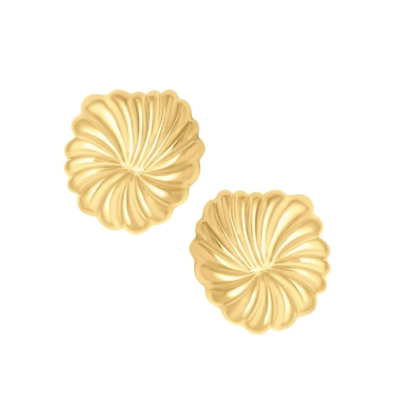 Ladies bridal earrings-Noemie Stud Earrings