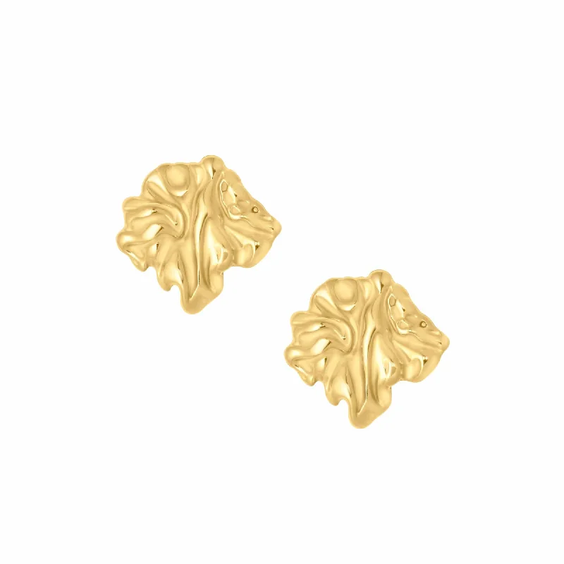 Ladies romantic earrings-Lennie Stud Earrings