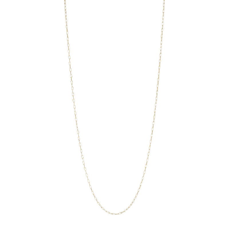 Ladies luxurious necklaces-Stella Point Necklace (chain) Gold Plated