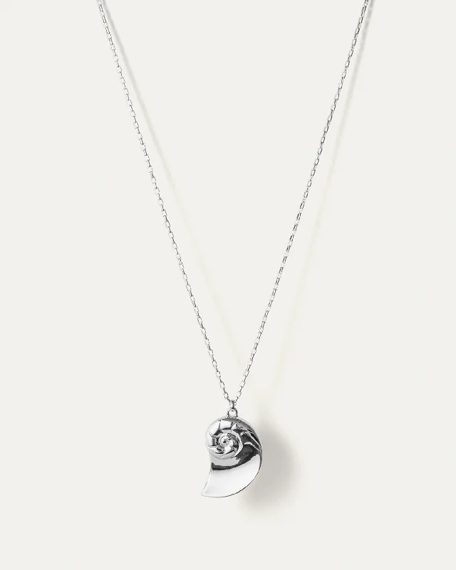 Ladies heart-shaped necklaces-Dylan Pendant Necklace