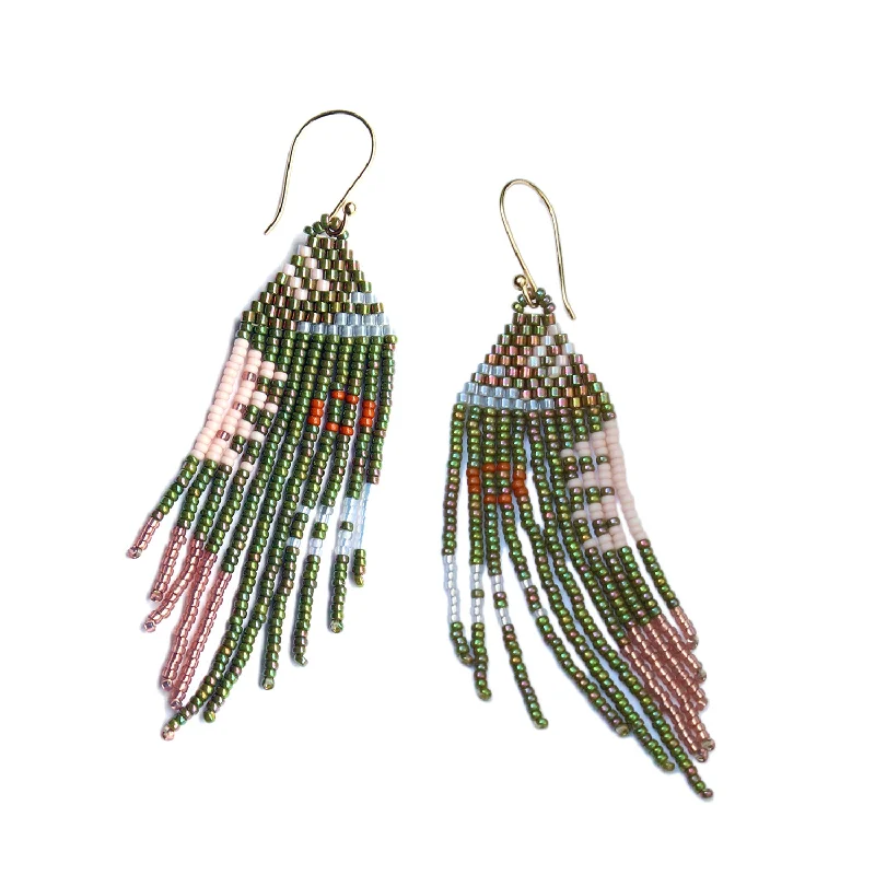 Ladies ear jewelry-Klee Earring