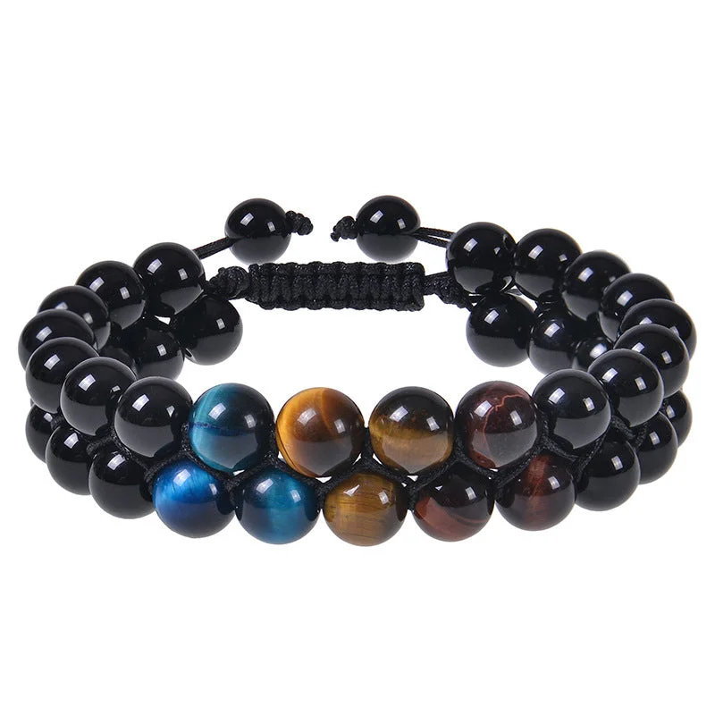 Obsidian Bracelet