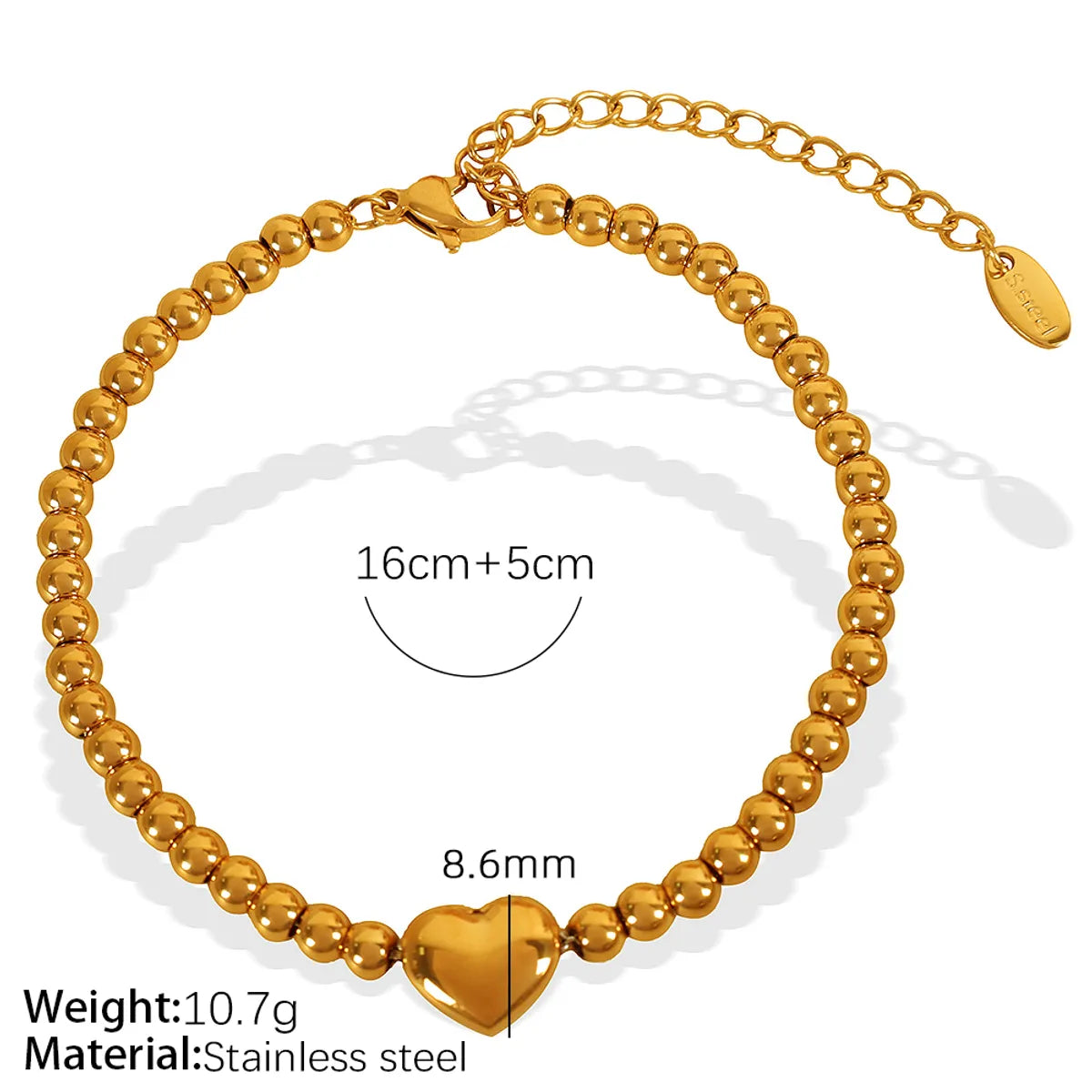 Sl57 Gold Bracelet