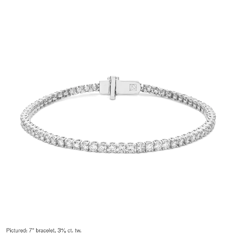 Ladies love bracelets-The Tennis Bracelet, Mini