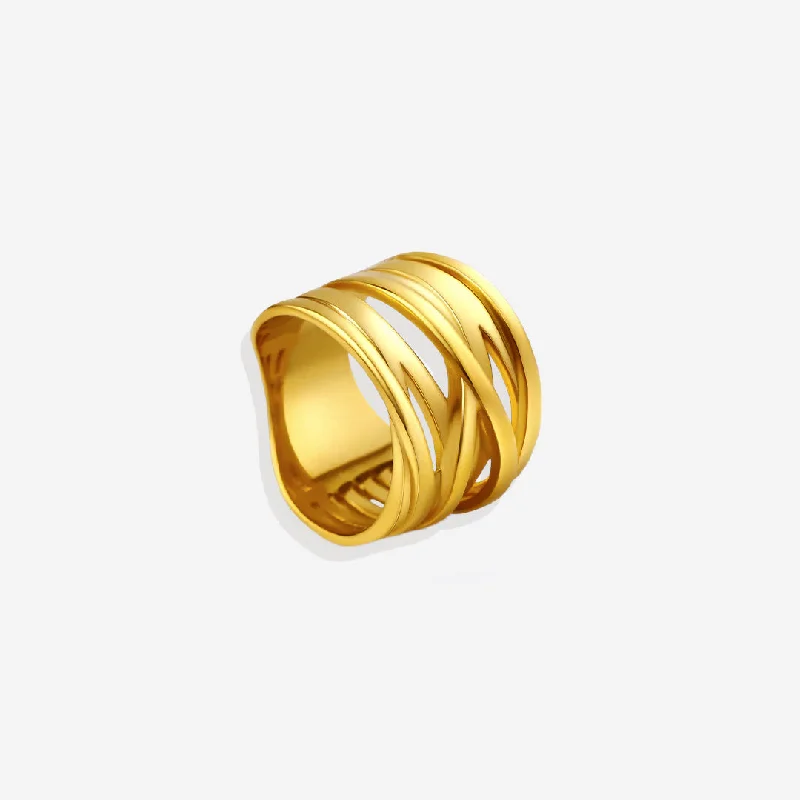 18k Gold Plated