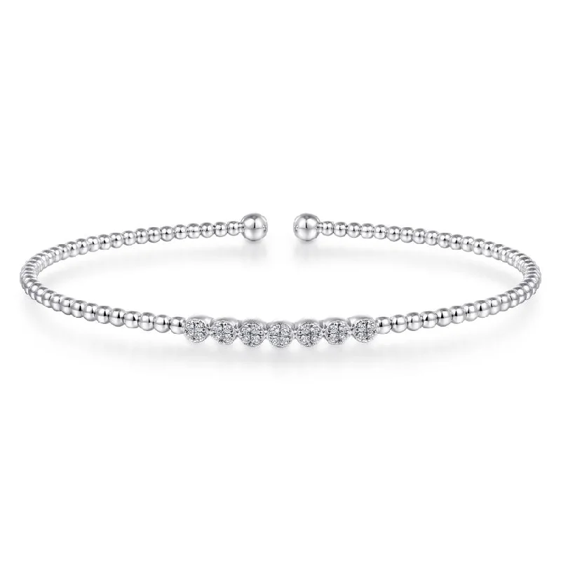 Ladies gemstone bracelets-Bujukan Bracelet with Diamonds